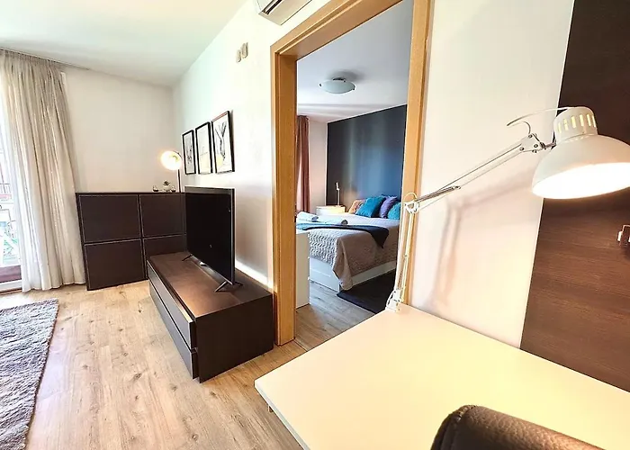 Apartment Hollo - Gozsdu Centre Budapest