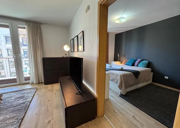 Apartment Hollo - Gozsdu Centre *