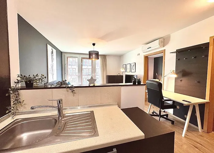 Hollo - Gozsdu Centre Apartment