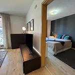 Lägenhet Hollo - Gozsdu Centre *