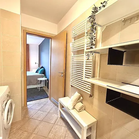 Appartement Hollo - Gozsdu Centre Budapest