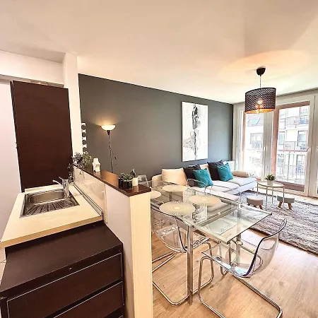 Hollo - Gozsdu Centre Apartamento