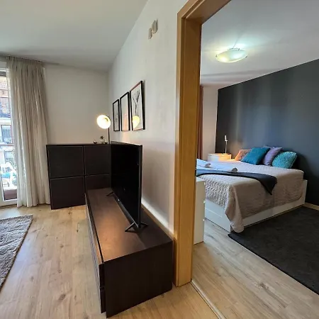 Appartement Hollo - Gozsdu Centre *