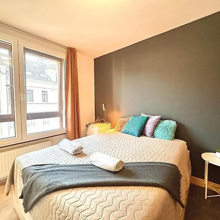 Appartement Hollo - Gozsdu Centre *