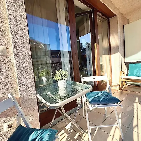 Hollo - Gozsdu Centre Appartement Budapest