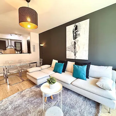 Hollo - Gozsdu Centre Apartment