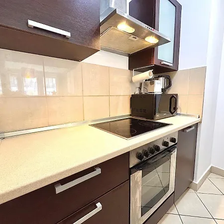 Appartement Hollo - Gozsdu Centre *
