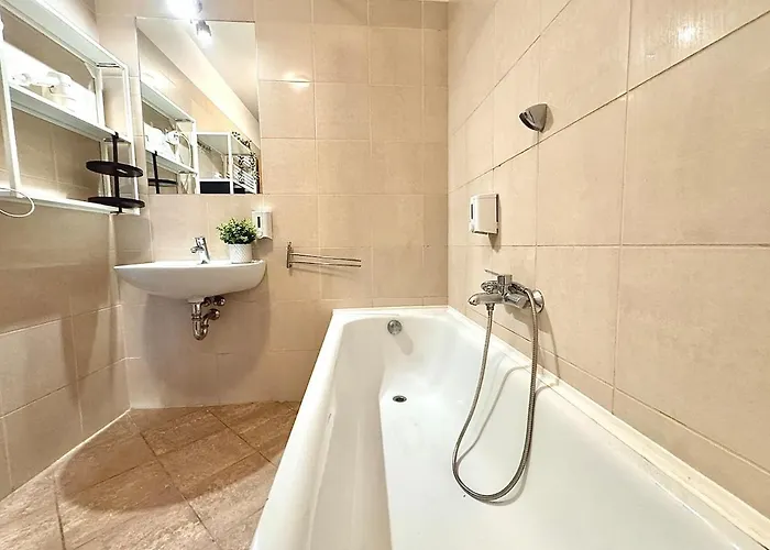 Hollo - Gozsdu Centre Apartament Budapeszt
