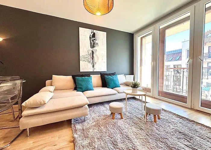 Hollo - Gozsdu Centre Apartamento *