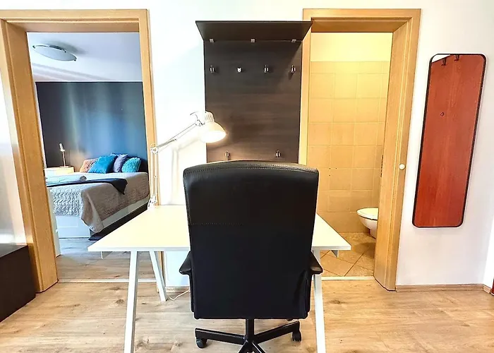 Hollo - Gozsdu Centre Apartament