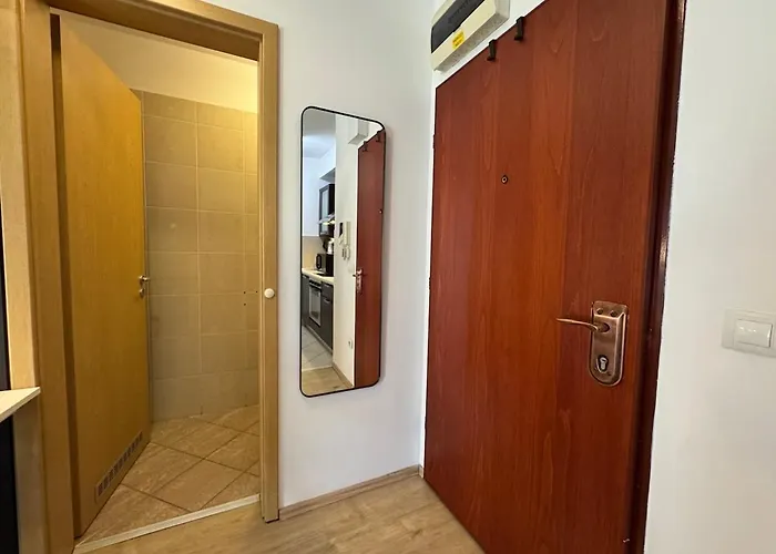 Hollo - Gozsdu Centre 아파트 *