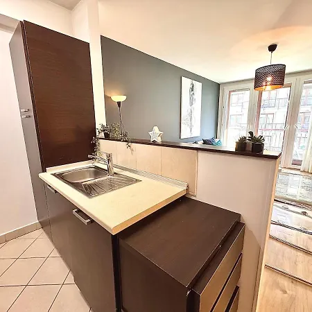 Lägenhet Hollo - Gozsdu Centre *