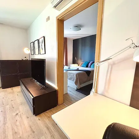 Lägenhet Hollo - Gozsdu Centre Budapest