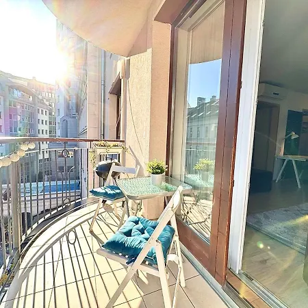 Hollo - Gozsdu Centre Apartman Budapest