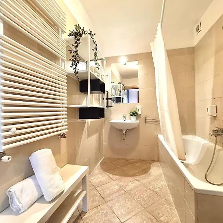 Hollo - Gozsdu Centre Lägenhet Budapest