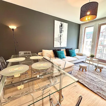 Apartman Hollo - Gozsdu Centre