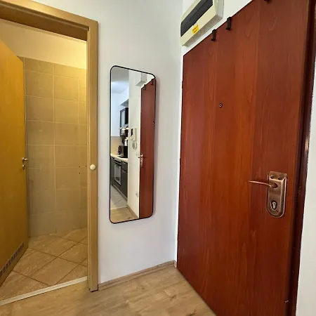 Hollo - Gozsdu Centre Lägenhet *