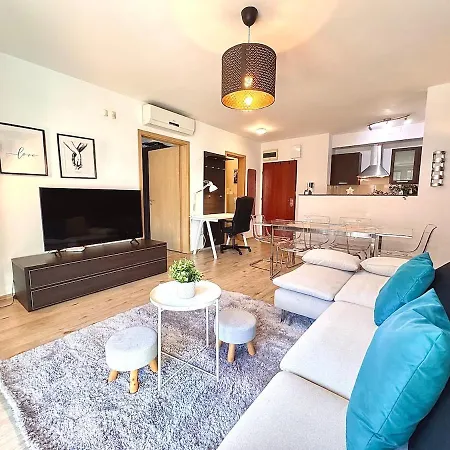 Lägenhet Hollo - Gozsdu Centre Budapest