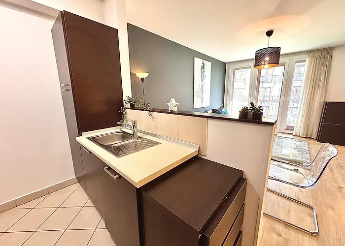 Apartmán Hollo - Gozsdu Centre *