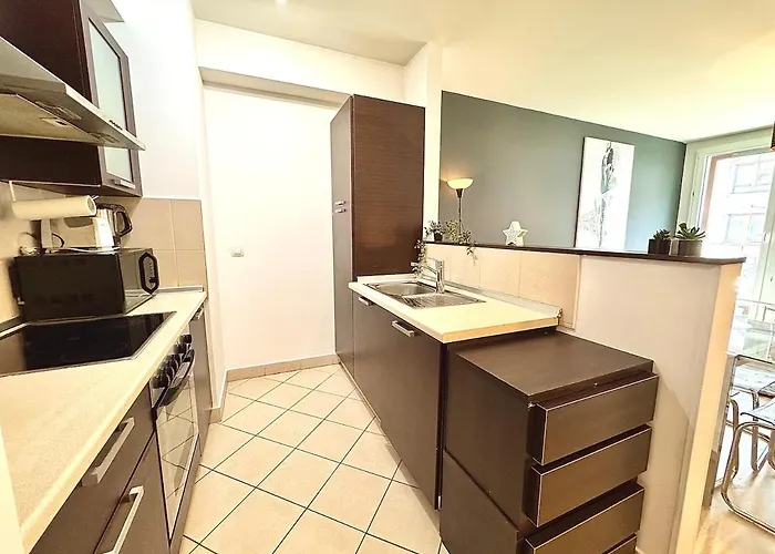 Hollo - Gozsdu Centre Apartmán
