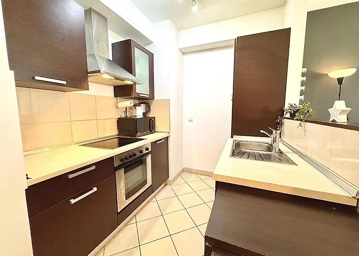 Apartmán Hollo - Gozsdu Centre *