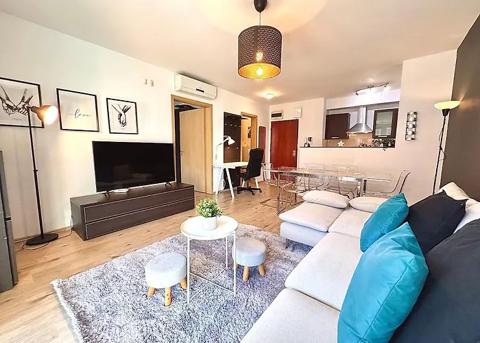 Apartmán Hollo - Gozsdu Centre Budapešť