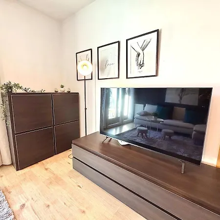 Hollo - Gozsdu Centre Apartament *